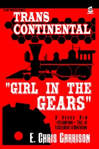 Girl In Gears cover