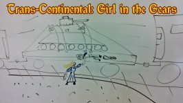 Trans-Continental: Girl in the Gears